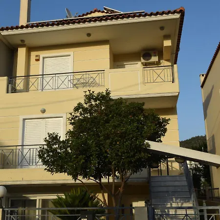 Villa Phoenix - Comfort Living In Nafplio *